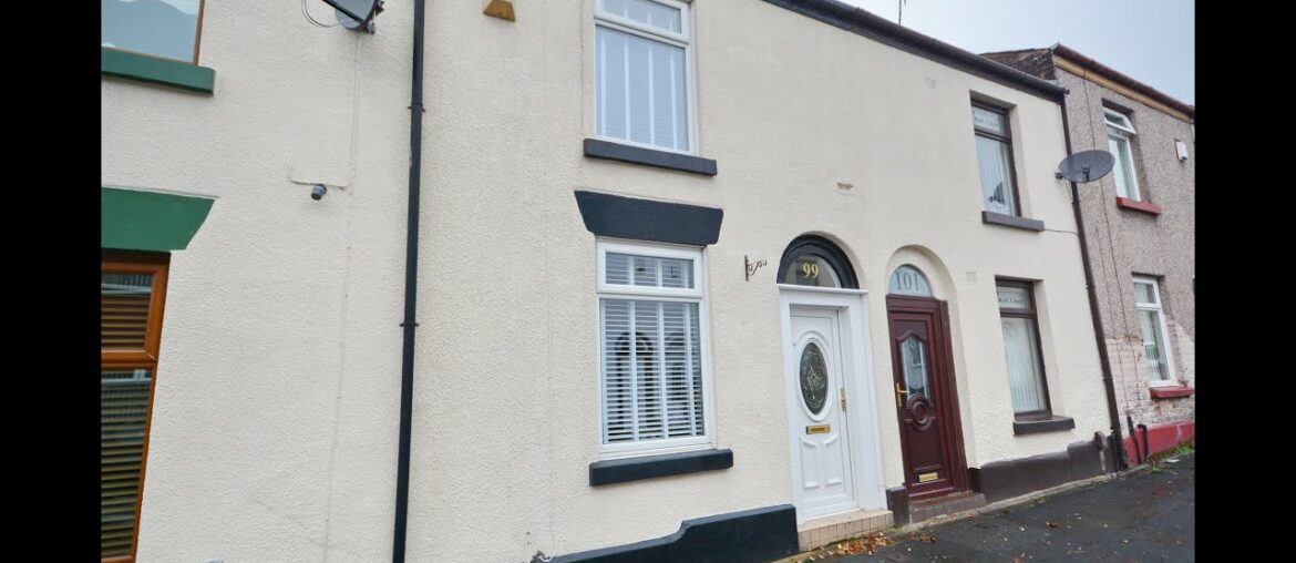 Stanhope Street, near Victoria Park