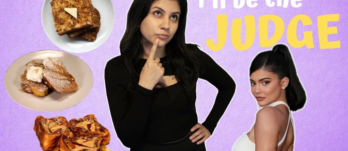 Are These Really The BEST French Toast Recipes? (Feat. Salinas)