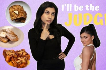 Are These Really The BEST French Toast Recipes? (Feat. Salinas)