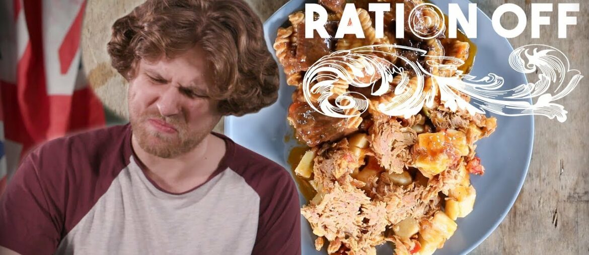 'Restaurant-Quality' Rations From France – Taste Test | GBRO 'Restaurant-Quality' Rations From France - Taste Test | GBRO