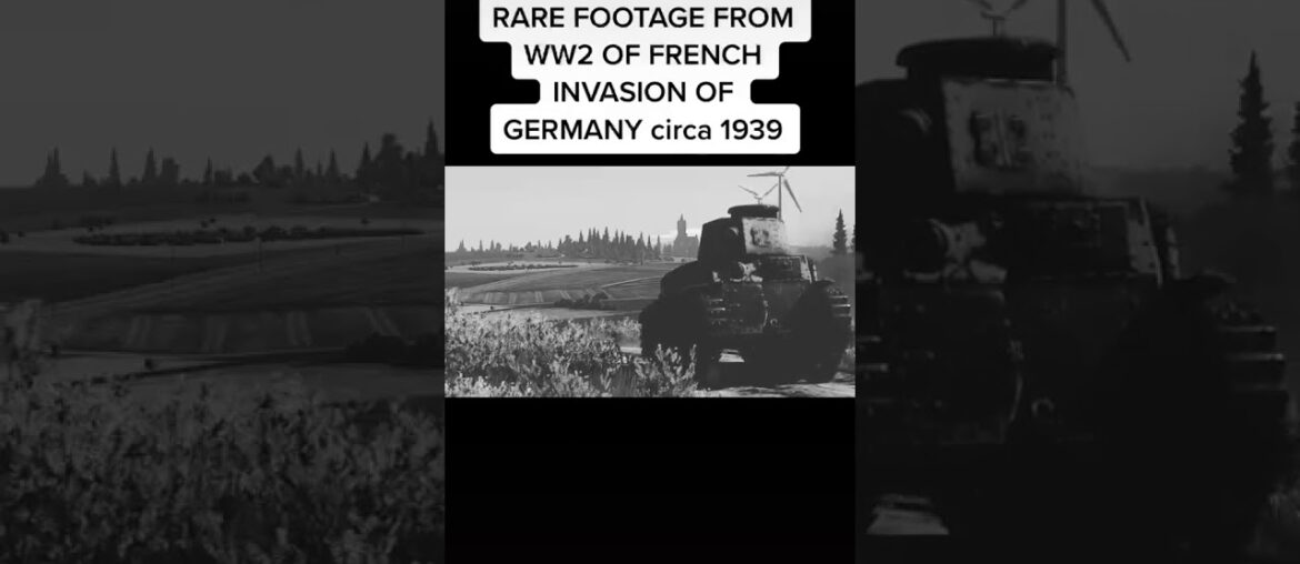 AHHH YES THE FRENCH war thunder