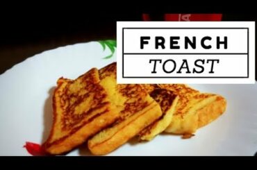 FRENCH TOAST | GOURMET WITH GANGU | RIPPLEZZ GALLORE