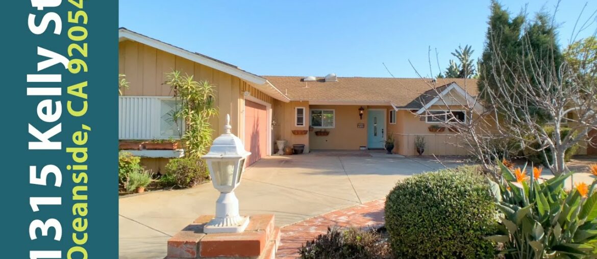 1315 Kelly St, Oceanside, CA 92054 – Home for Sale Oceanside 1315 Kelly St, Oceanside, CA 92054 - Home for Sale Oceanside
