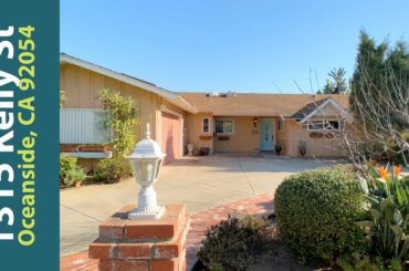 1315 Kelly St, Oceanside, CA 92054 - Home for Sale Oceanside