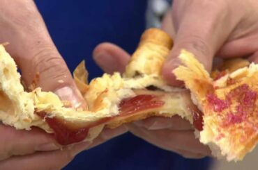 Authentic Gourmet (18) French Strawberry Croissants with Rick Domeier