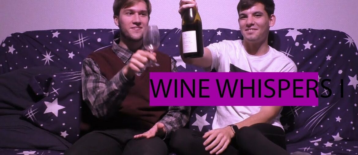 Confinement 2.0 in France! Wine whispers EP1