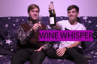 Confinement 2.0 in France! Wine whispers EP1