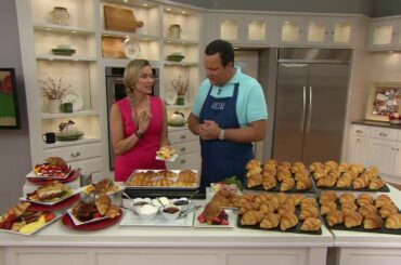 Authentic Gourmet (25) or (50) French Made Croissants on QVC