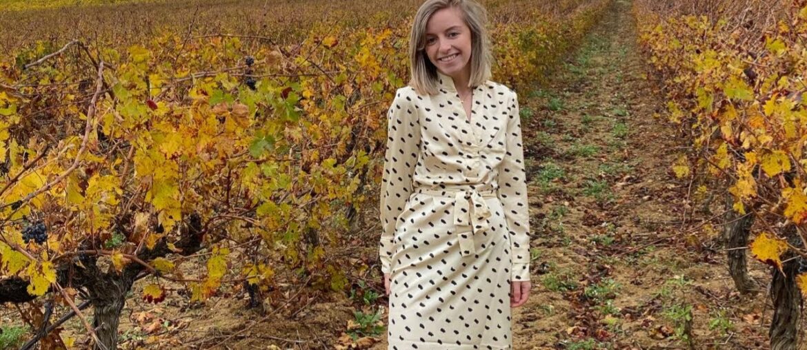 WINE TASTING in a French vineyard WINE TASTING in a French vineyard