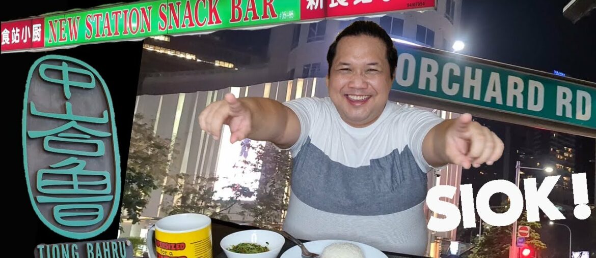 I have Hashimoto's Thyroiditis | Favorite Food in Orchard Road I have Hashimoto's Thyroiditis | Favorite Food in Orchard Road