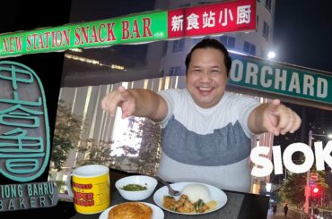 I have Hashimoto's Thyroiditis | Favorite Food in Orchard Road