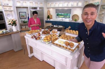 Authentic Gourmet 20, 40, or 60 French Butter Croissants on QVC