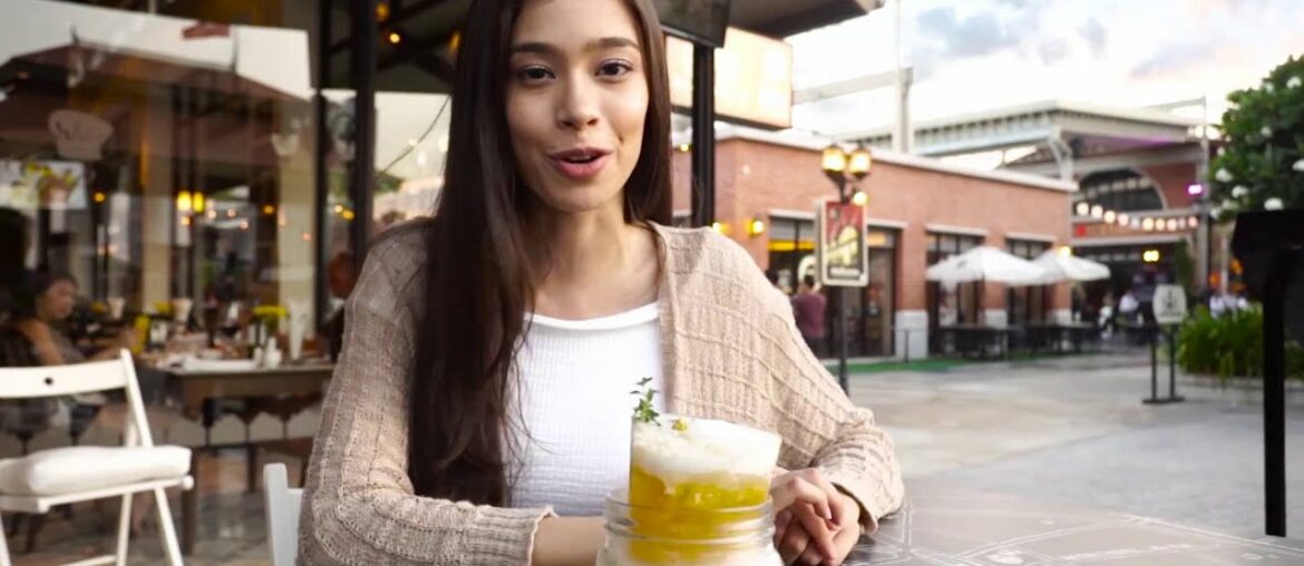 Brasserie 9 by Gourmet House with Bruna Silva | Bangkok