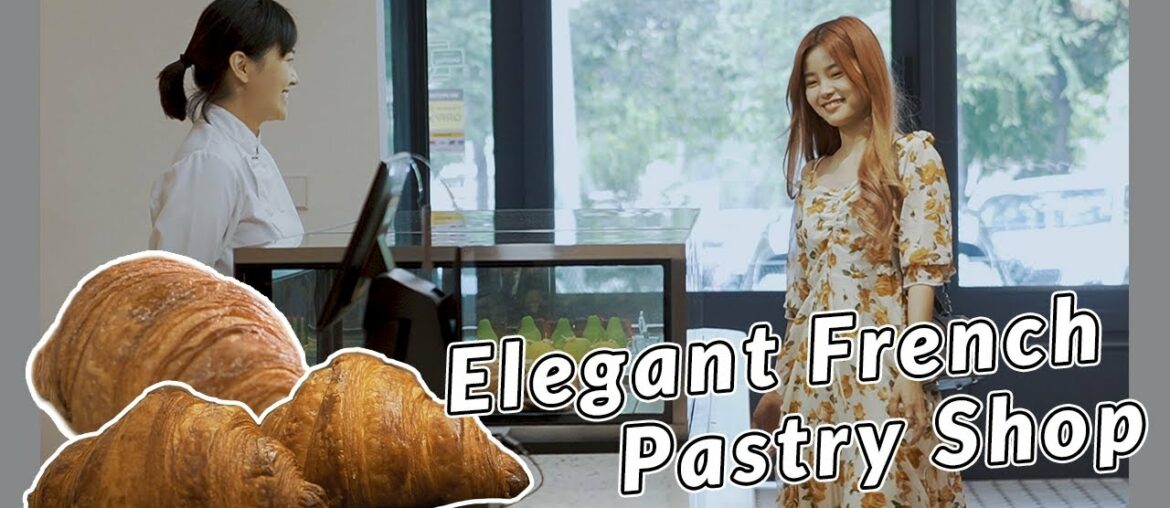 50-YEAR-OLD SHOP TRANSFORM INTO AN ELEGANT FRENCH PASTRY SHOP|Story To Tasty Croissant by TaiwanChef 50-YEAR-OLD SHOP TRANSFORM INTO AN ELEGANT FRENCH PASTRY SHOP|Story To Tasty Croissant by TaiwanChef