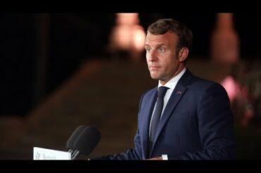 Macron Puts France in New Nationwide Lockdown