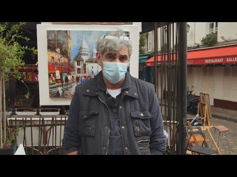 Montmartre: Can Paris's art and cabaret district survive Covid-19? Montmartre: Can Paris's art and cabaret district survive Covid-19?