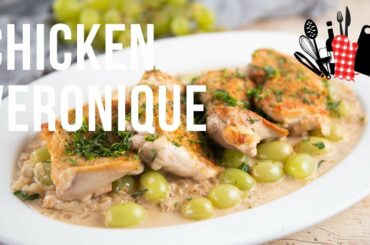 Chicken Veronique | Everyday Gourmet S10 Ep17