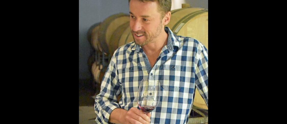 Michael Olivier Talking Wine Oldenburg Vineyards CL Wines