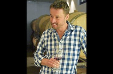 Michael Olivier Talking Wine Oldenburg Vineyards CL Wines