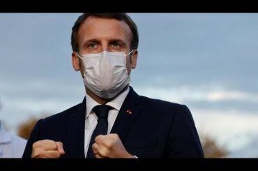 France braces for possible new lockdown measures as Covid-19 hospitalisations mount