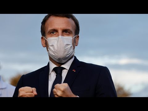 France braces for possible new lockdown measures as Covid-19 hospitalisations mount France braces for possible new lockdown measures as Covid-19 hospitalisations mount