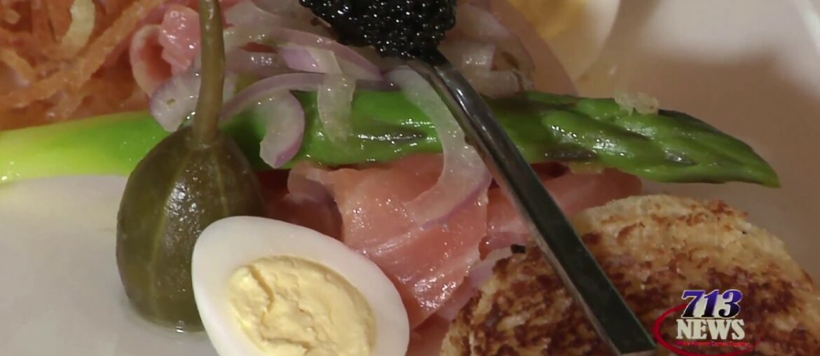 The French, Eclectic Artisans Restaurant