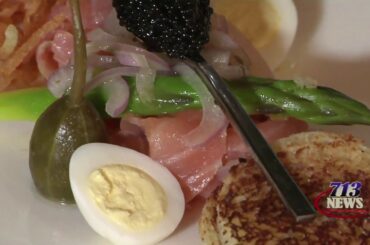 The French, Eclectic Artisans Restaurant