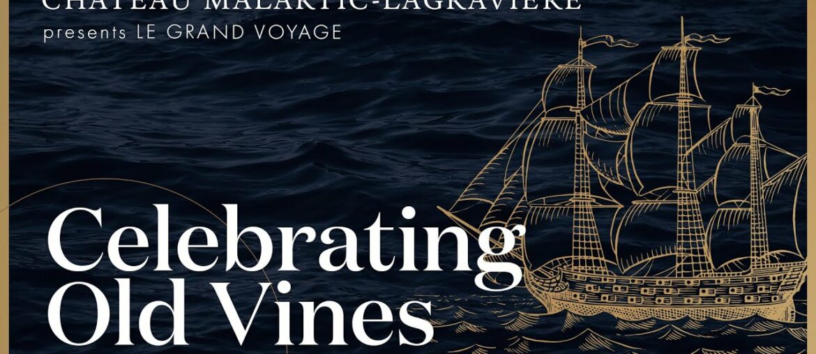 Age & Beauty: Old Vines, Ep. 35, Le Grand Voyage