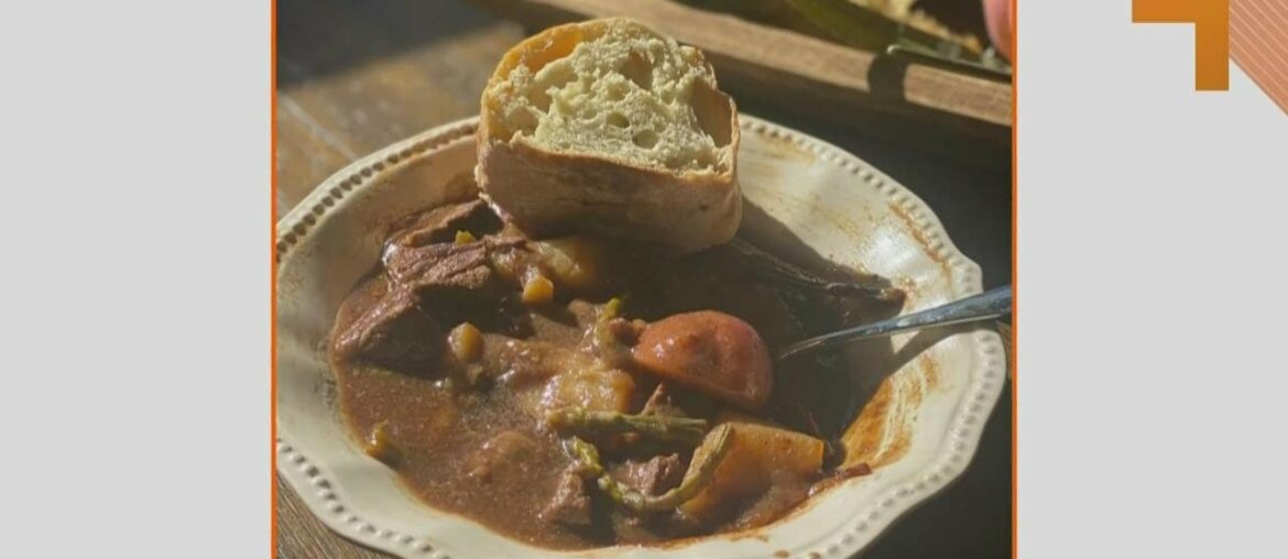 Recipe of the Day | French Country Beef Stew