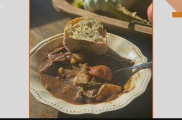 Recipe of the Day | French Country Beef Stew
