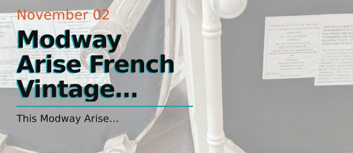 Modway Arise French Vintage Tufted Upholstered Fabric Four Dining Side Chairs in Beige Modway Arise French Vintage Tufted Upholstered Fabric Four Dining Side Chairs in Beige