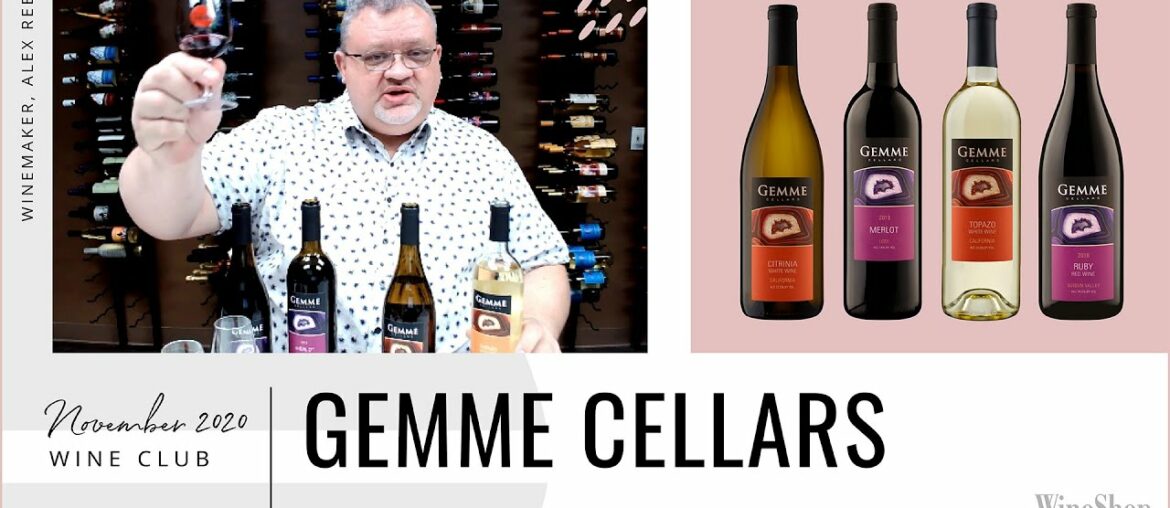 Gemme Cellars November 2020