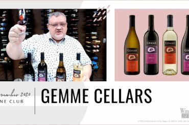 Gemme Cellars November 2020