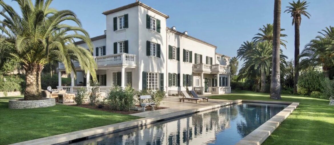 Superb Property On The Market in Antibes France Superb Property On The Market in Antibes France