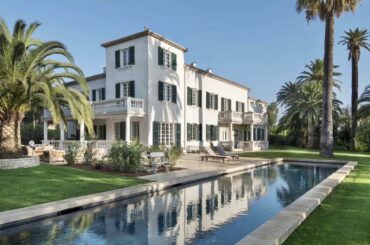 Superb Property On The Market in Antibes France