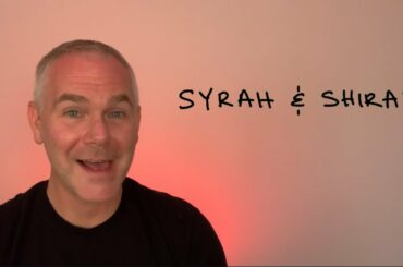 The Wine Chemist S2 E5 - Syrah/Shiraz