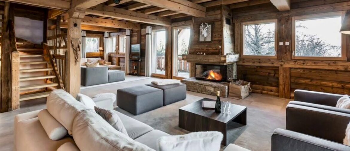 Peaceful Holiday Chalet Rental in Megeve France Peaceful Holiday Chalet Rental in Megeve France