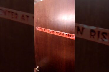 Halloween Vine - Asner French Man