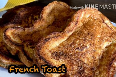 French Toast Recipe - How to Make the BEST French Toast