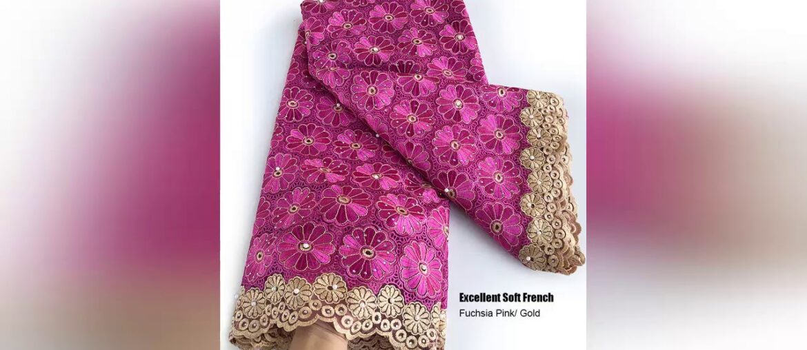 Deal Wine Gold veritable french lace African Swiss tulle lace fabric floral embroidery Nigerian sew Deal Wine Gold veritable french lace African Swiss tulle lace fabric floral embroidery Nigerian sew