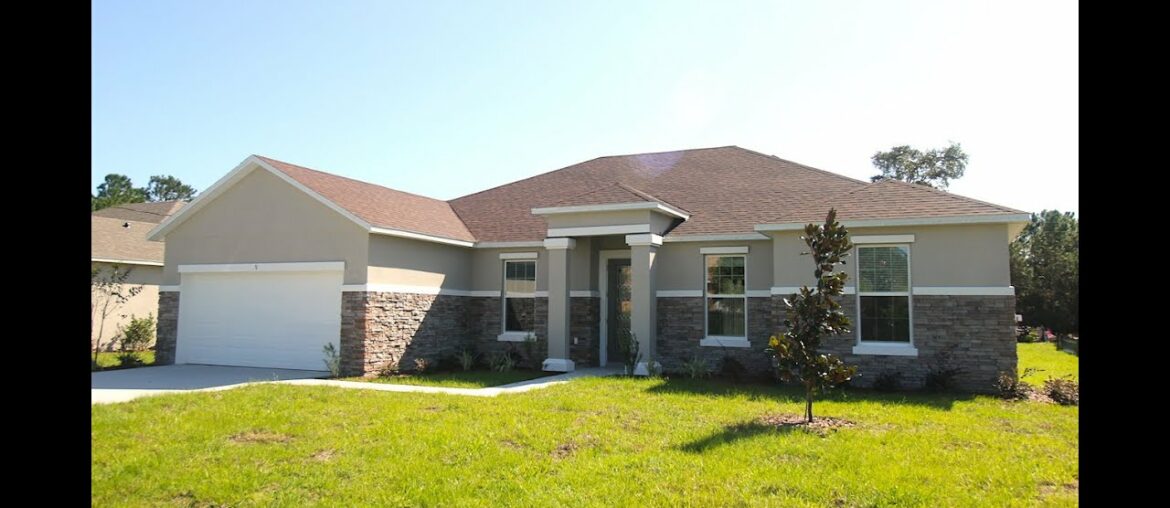 9 Butterfield Dr Palm Coast FL Walkthrough