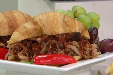 Authentic Gourmet (24) or (48) French Butter Croissants on QVC