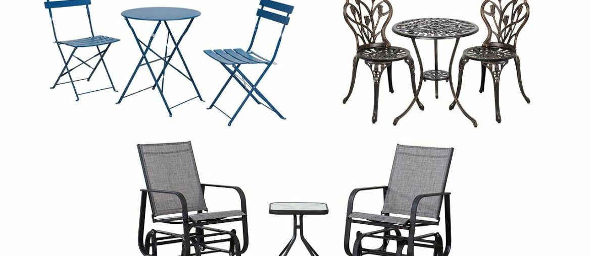 Best Bistro Set | Top 10 Bistro Set for 2020-21 | Top Rated Bistro Set Best Bistro Set | Top 10 Bistro Set for 2020-21 | Top Rated Bistro Set