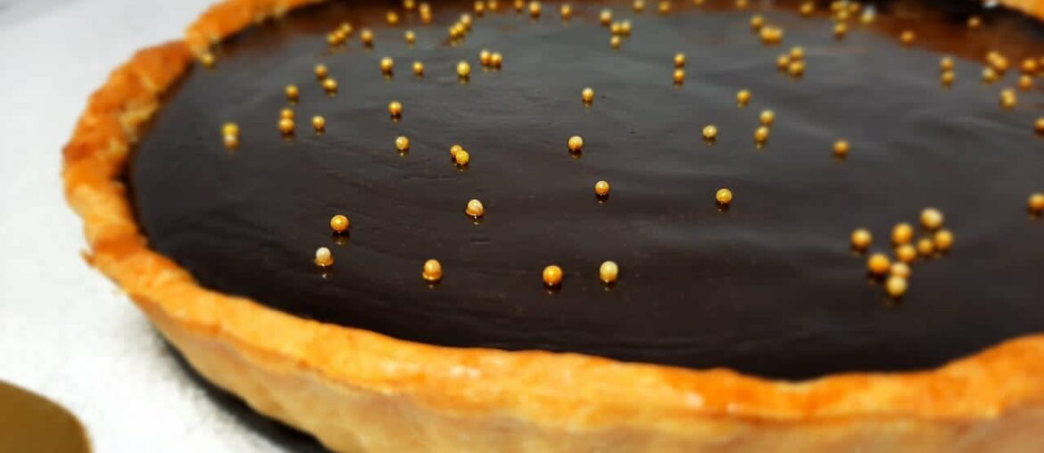 ChocolateTart Recipe | Silkiest Chocolate Pie| Make Classic French Dessert At Home Easily | ChocolateTart Recipe | Silkiest Chocolate Pie| Make Classic French Dessert At Home Easily |