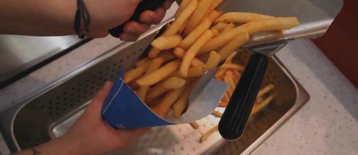 French Fry Heaven (Phantom Gourmet)