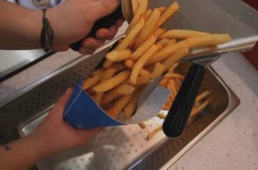 French Fry Heaven (Phantom Gourmet)