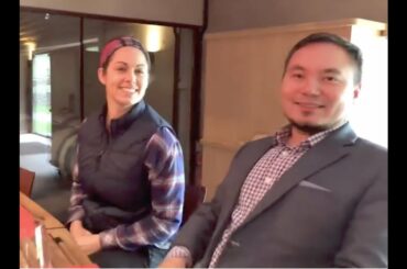 Exploring the vineyards and cellar of Yann Durrmann in Alsace, France