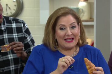 Authentic Gourmet 20, 40, or 60 French Butter Croissants on QVC