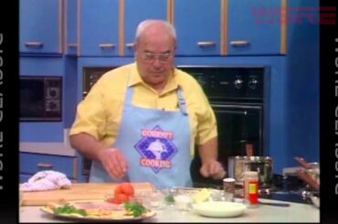 French Broiled Ham Steak (Ep. 293) | Gourmet Cooking with Earl Peyroux | WSRE