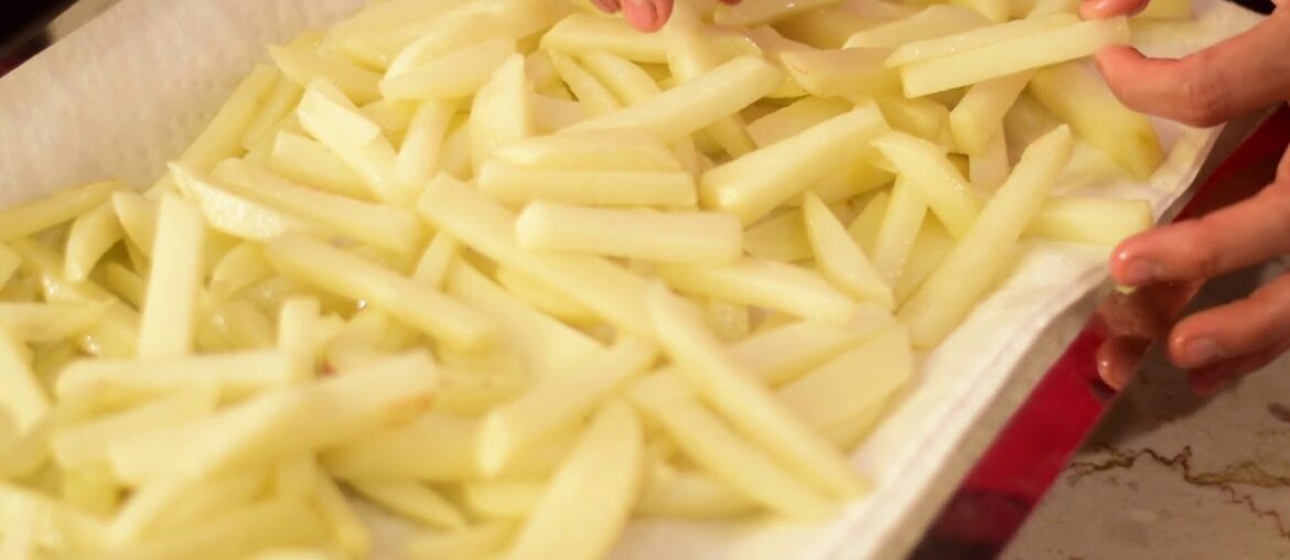 Gourmet French Fries || Jay Cooks